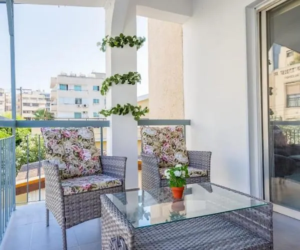Downtown Larnaca